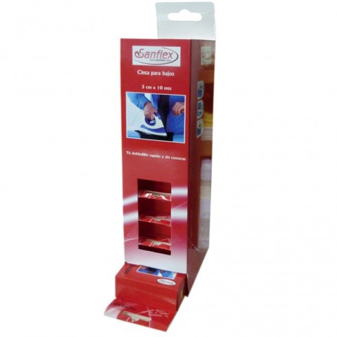 cinta para bajos pack 10