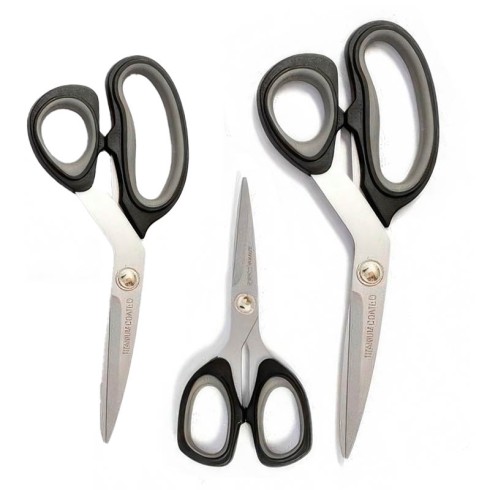 tijeras costura titanio 5080
