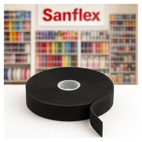 velcro adhesivo 20mm macho pincho 25 metros